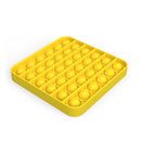 Pop Fidget Reliver Stress Toys Rainbow Push It Bubble Antistress Toys Adult Children Sensory Toy To Relieve Autism