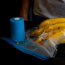 Automatic Vacuum Sealer Pump and Food Compressed Bag