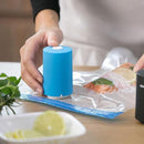 Automatic Vacuum Sealer Pump and Food Compressed Bag