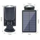 Multi-function New Energy Lamp