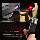 Double Color Car Roof Light Projector （Voice Control, Upgraded Version）