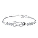 S925 Silver 520 I Love You Language Bracelet For Lovers