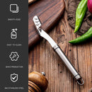 stainless steel chili corer peppers seed remover