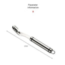 stainless steel chili corer peppers seed remover