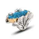 Ginkgo Biloba Ring
