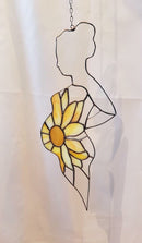 Stained Glass New Life Pregnancy Gift Mothers Day Gift