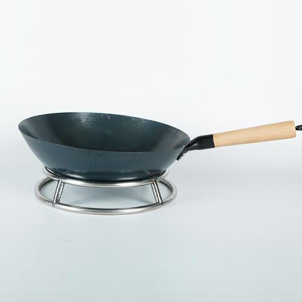 Stainless Steel Wok Rack