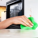 Kitchen Cleaning  Silicone Multi-purpose Scrubber Sponge