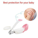 Magnifying Glass Nail Clipper