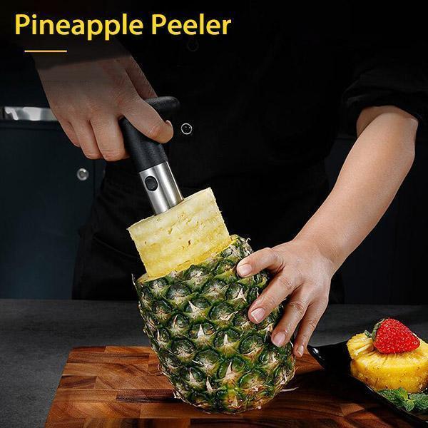 Pineapple Peeler