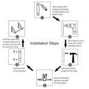 Multi Functional Instant Closet
