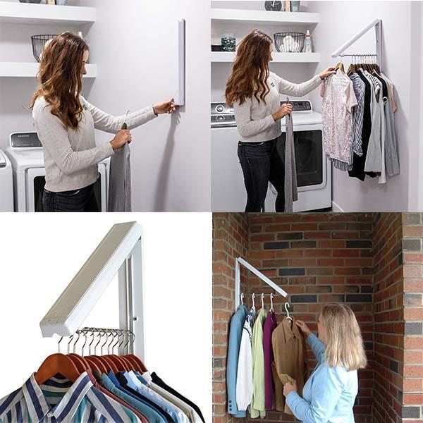 Multi Functional Instant Closet