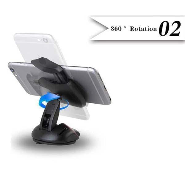 PDA, Phone, GPS positioning navigation car bracket