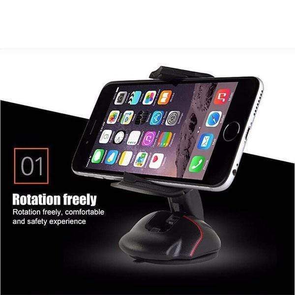 PDA, Phone, GPS positioning navigation car bracket