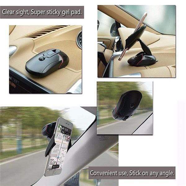 PDA, Phone, GPS positioning navigation car bracket