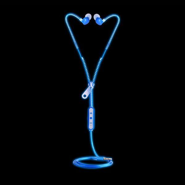 Luminous Earphone With Hanging Ear