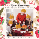 Christmas Dancing Turkey Hat