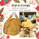 Christmas Dancing Turkey Hat