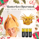 Christmas Dancing Turkey Hat