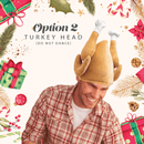 Christmas Dancing Turkey Hat