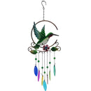 New Hummingbird Metal Wind Chimes