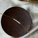 Small Pearl Necklace