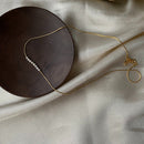 Small Pearl Necklace