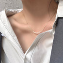 Small Pearl Necklace