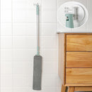 Flexible portable mop