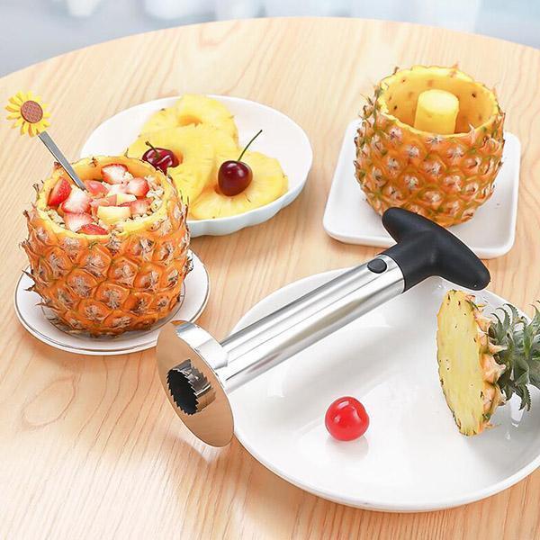 Pineapple Peeler