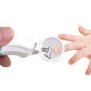 Magnifying Glass Nail Clipper
