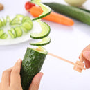 Creative Fruit And Vegetable Manual Curler