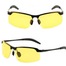Smart Photochromic Polarized Sunglasses