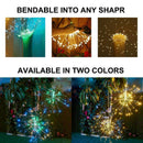 Christmas Sale - LED Copper Wire Firework Lights