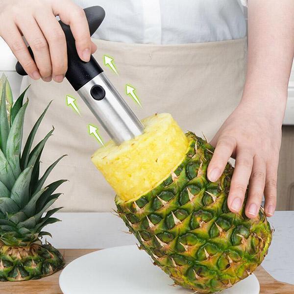 Pineapple Peeler