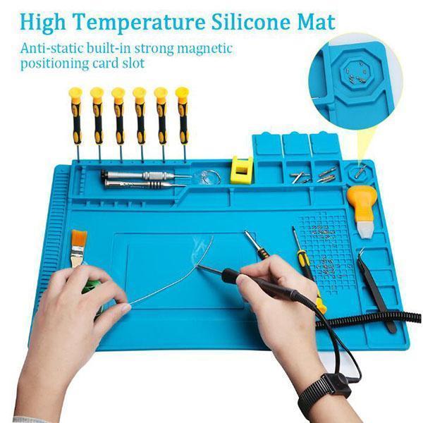 soldering station mat