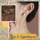 Vintage Ear Cuff Earrings