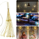 Christmas Sale - LED Copper Wire Firework Lights