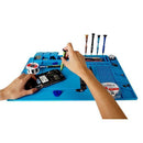 soldering station mat