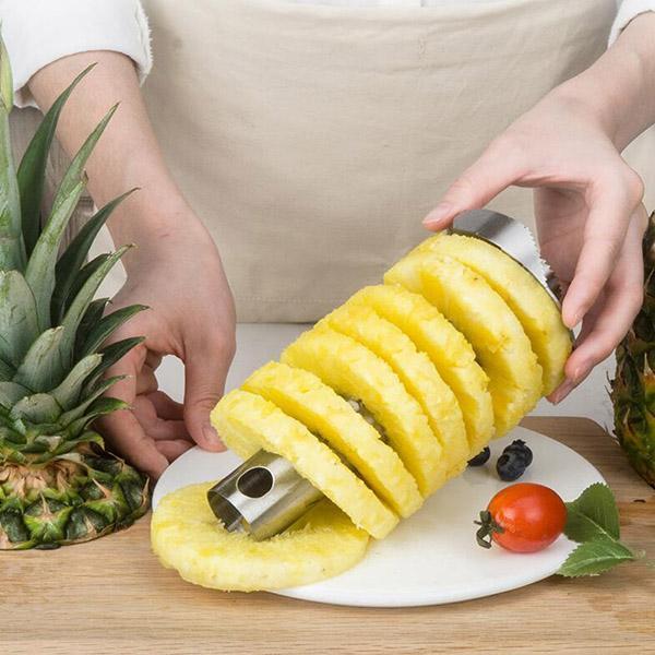 Pineapple Peeler