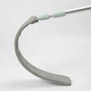 Flexible portable mop