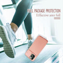 Lens slide cover phone case