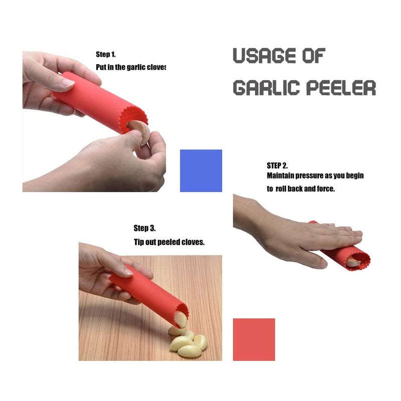 Garlic Peeler