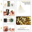Christmas Sale - LED Copper Wire Firework Lights