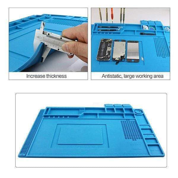 soldering station mat