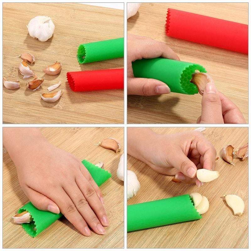 Garlic Peeler