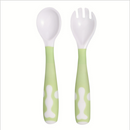 Baby feeding training spoon