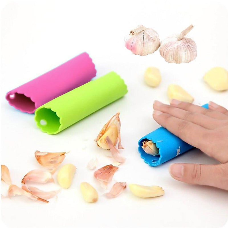 Garlic Peeler