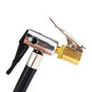 Inflator Pump Pure Copper Nozzle Quick Adapter