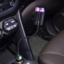 Double Color Car Roof Light Projector （Voice Control, Upgraded Version）